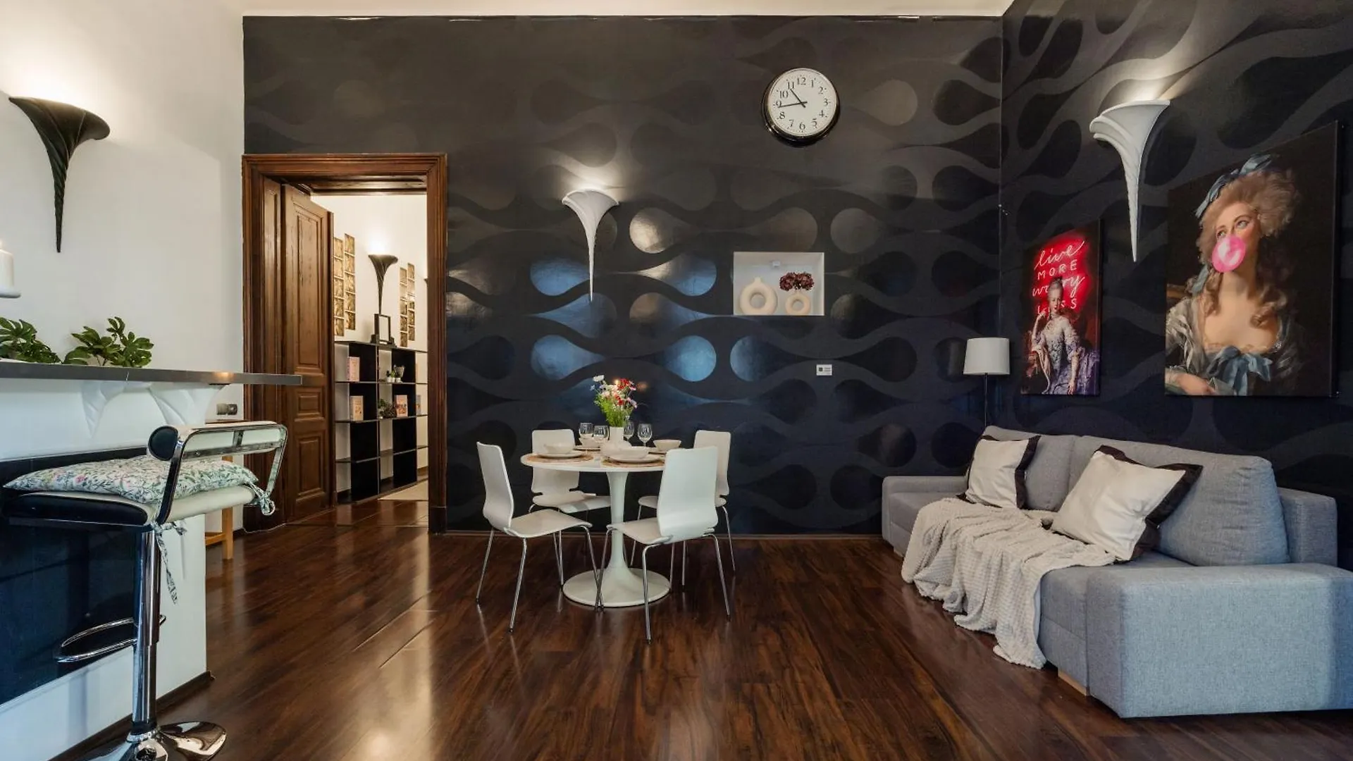 Magnificent Elegance By Erzsebet Krt & New York Cafe Apartment Budapest