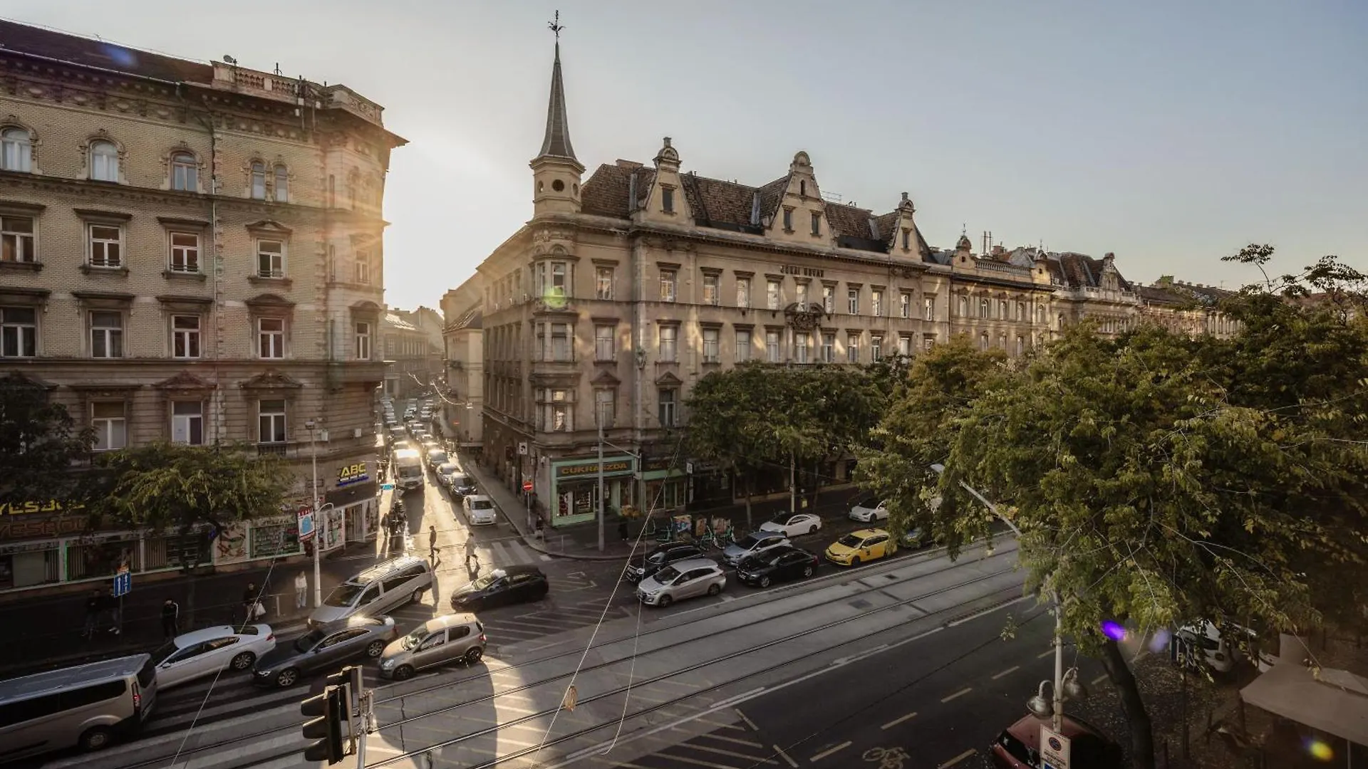 Magnificent Elegance By Erzsebet Krt & New York Cafe Apartment Budapest 0*,