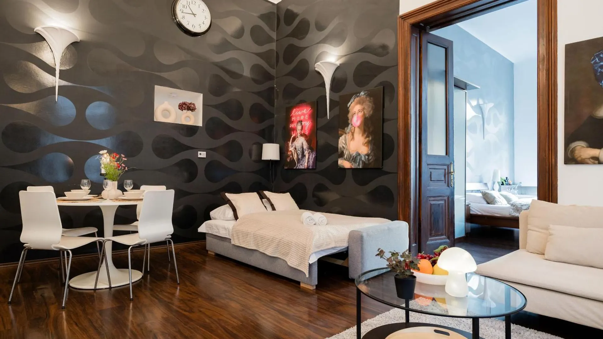 Magnificent Elegance By Erzsebet Krt & New York Cafe Apartment Budapest