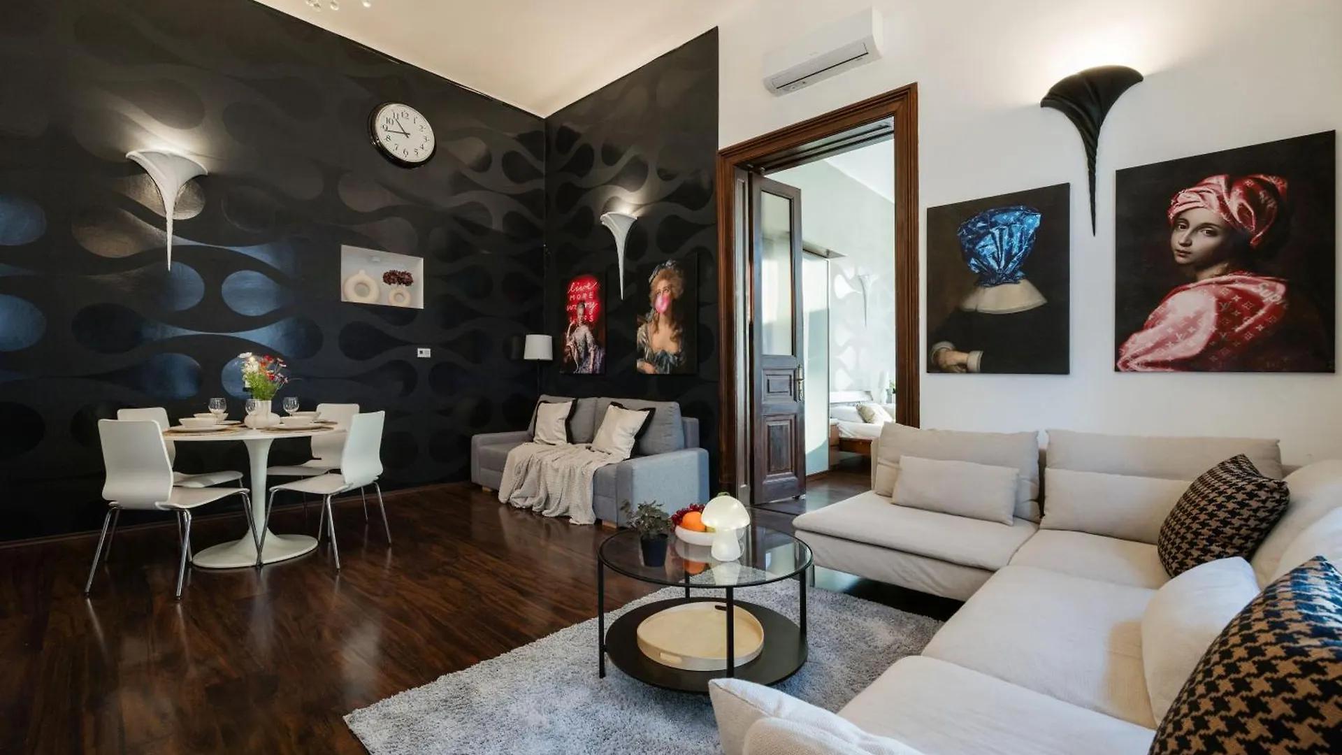 Magnificent Elegance By Erzsebet Krt & New York Cafe Apartment Budapest