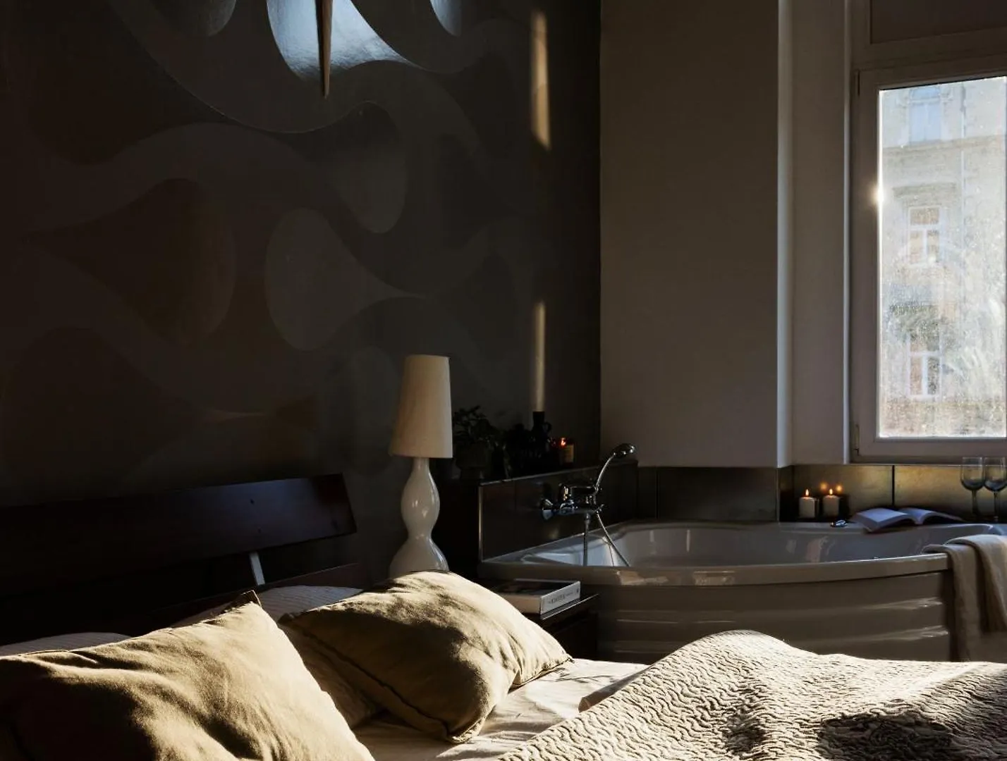 Magnificent Elegance By Erzsebet Krt & New York Cafe Apartment Budapest Hungary