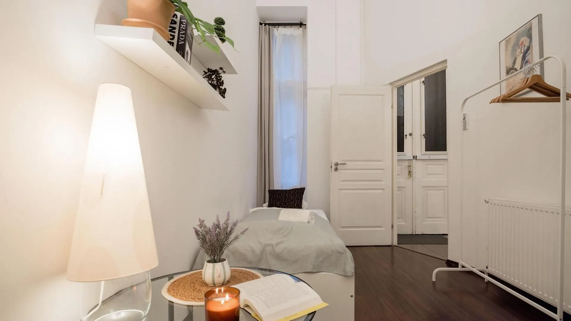 Magnificent Elegance By Erzsebet Krt & New York Cafe Apartment Budapest 0*,