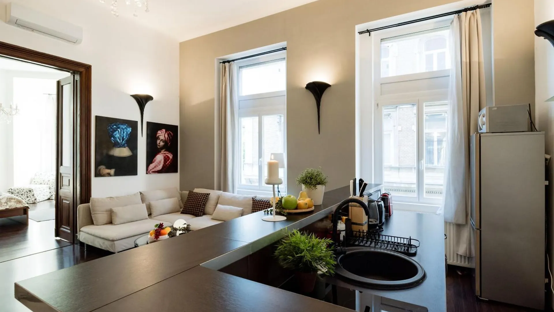 Magnificent Elegance By Erzsebet Krt & New York Cafe Apartment Budapest Hungary