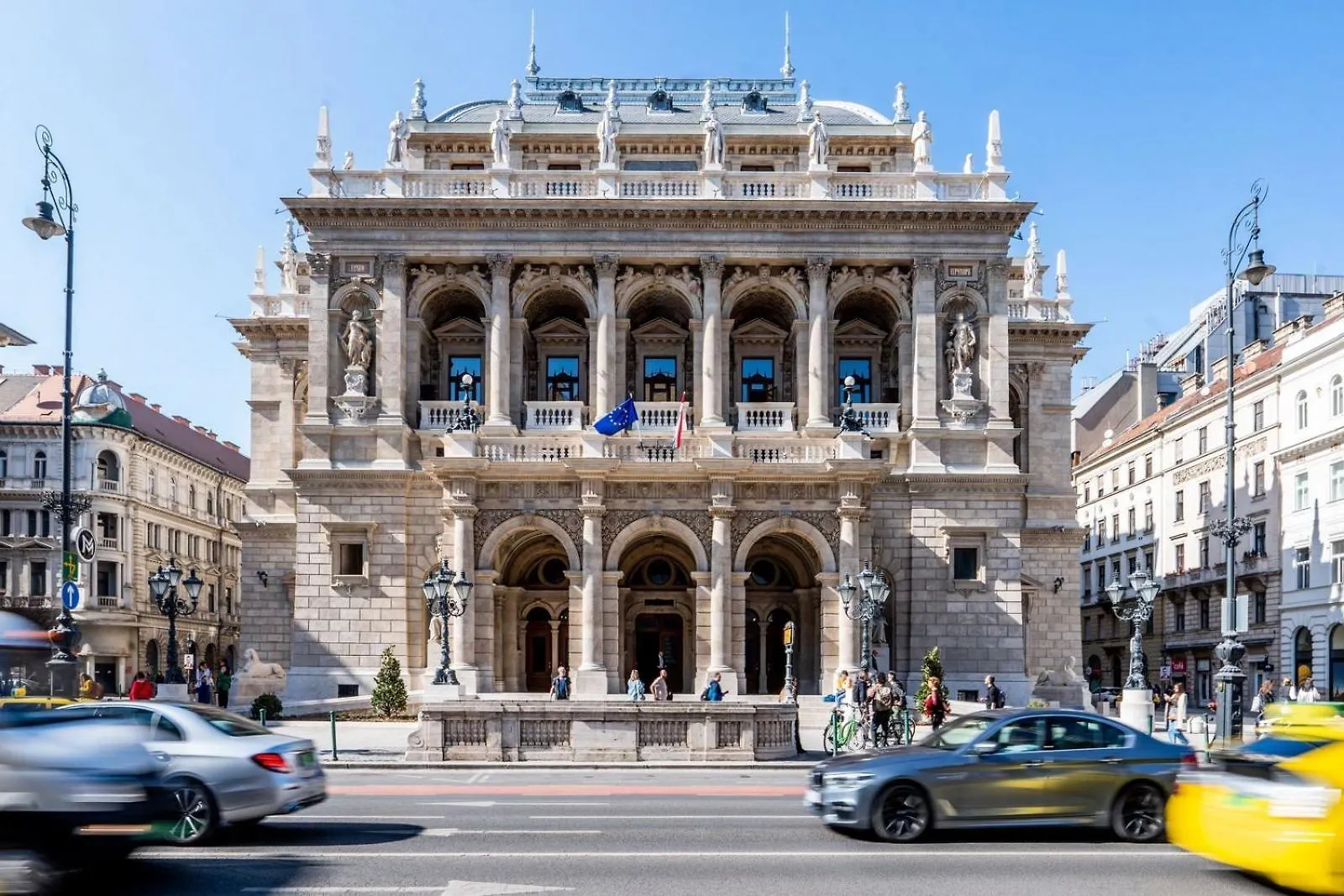 Magnificent Elegance By Erzsebet Krt & New York Cafe Apartment Budapest Hungary