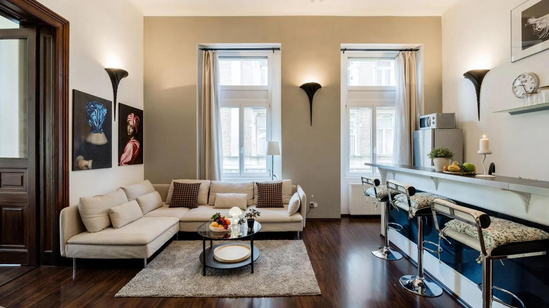 Magnificent Elegance By Erzsebet Krt & New York Cafe Apartment Budapest